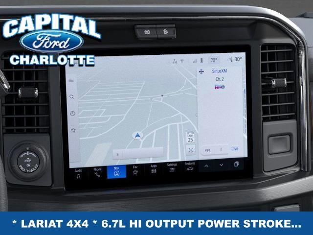 2025 Ford Super Duty F-250® Lariat®