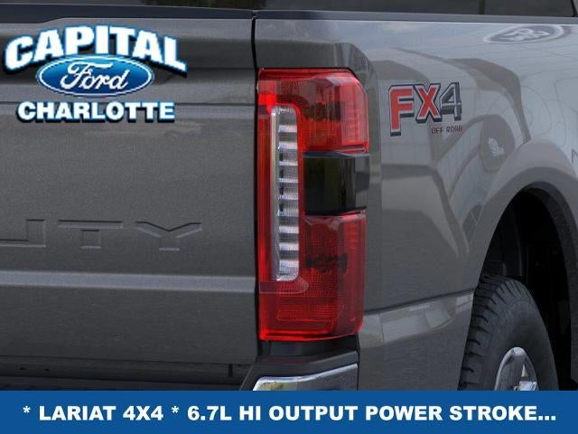 2025 Ford Super Duty F-250® Lariat®