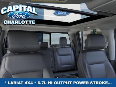 2025 Ford Super Duty F-250® Lariat®