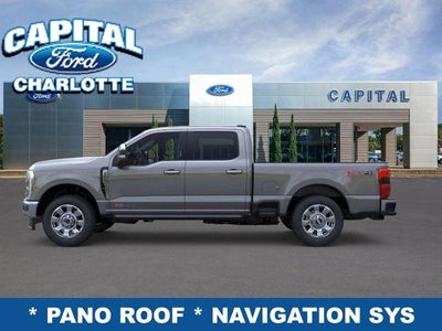 2025 Ford Super Duty F-250® Lariat®