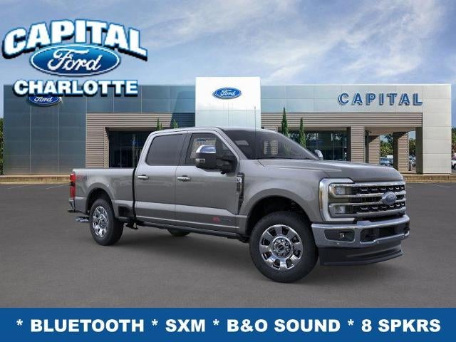 2025 Ford Super Duty F-250® Lariat®