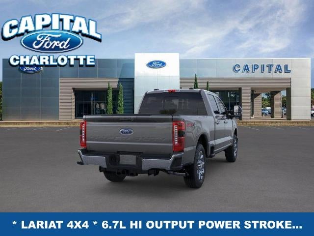 2025 Ford Super Duty F-250® Lariat®