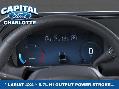 2025 Ford Super Duty F-250® Lariat®