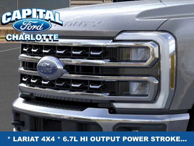 2025 Ford Super Duty F-250® Lariat®