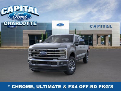 2025 Ford Super Duty F-250® Lariat®