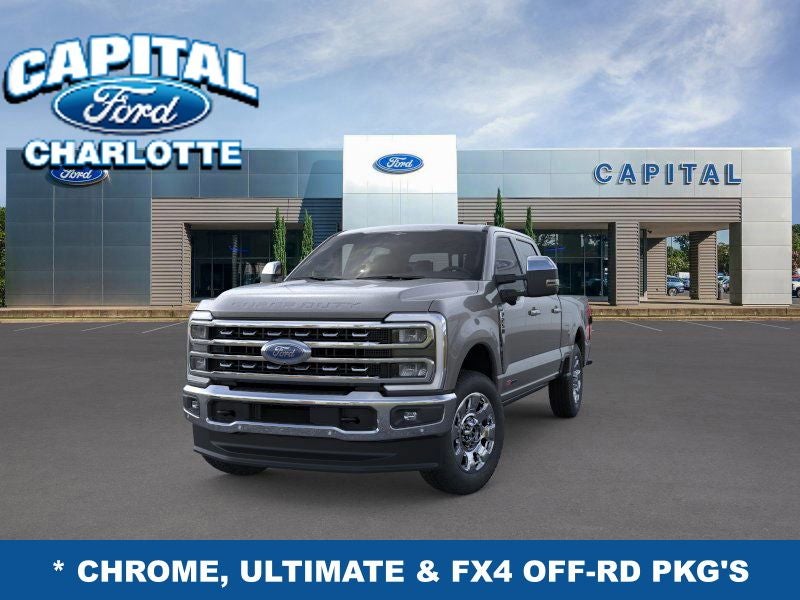 2025 Ford Super Duty F-250® Lariat®