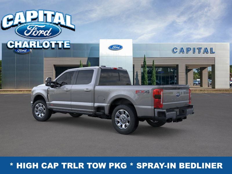 2025 Ford Super Duty F-250® Lariat®