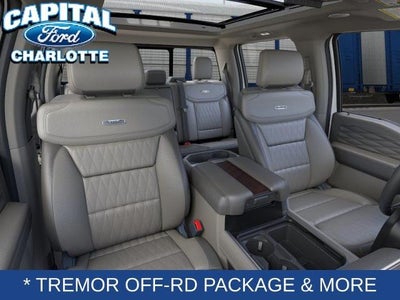 2026 Ford Super Duty F-250® Platinum®
