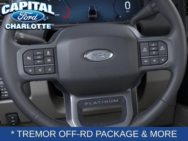 2026 Ford Super Duty F-250® Platinum®