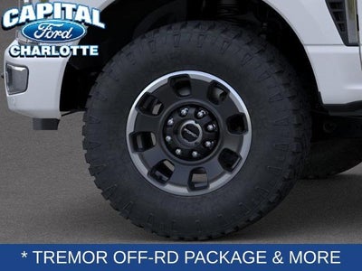 2026 Ford Super Duty F-250® Platinum®