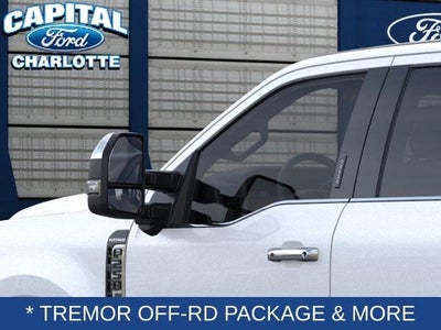 2026 Ford Super Duty F-250® Platinum®