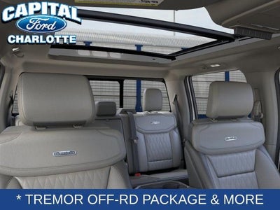 2026 Ford Super Duty F-250® Platinum®