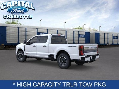 2026 Ford Super Duty F-250® Platinum®