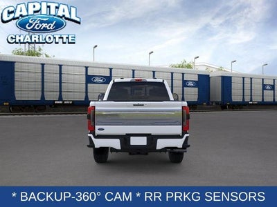 2026 Ford Super Duty F-250® Platinum®