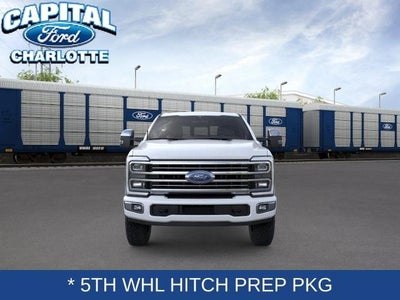 2026 Ford Super Duty F-250® Platinum®