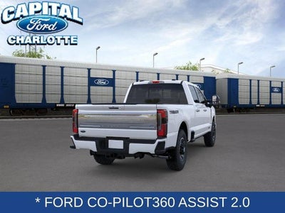 2026 Ford Super Duty F-250® Platinum®
