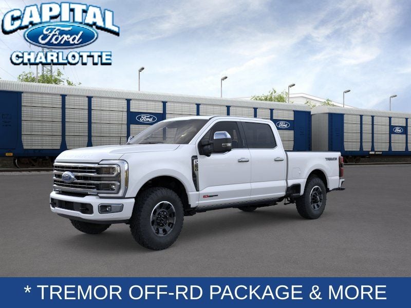 2026 Ford Super Duty F-250® Platinum®