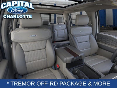 2026 Ford Super Duty F-250® Platinum®