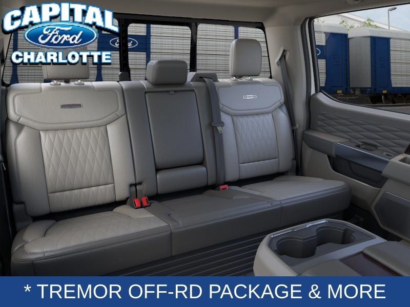 2026 Ford Super Duty F-250® Platinum®