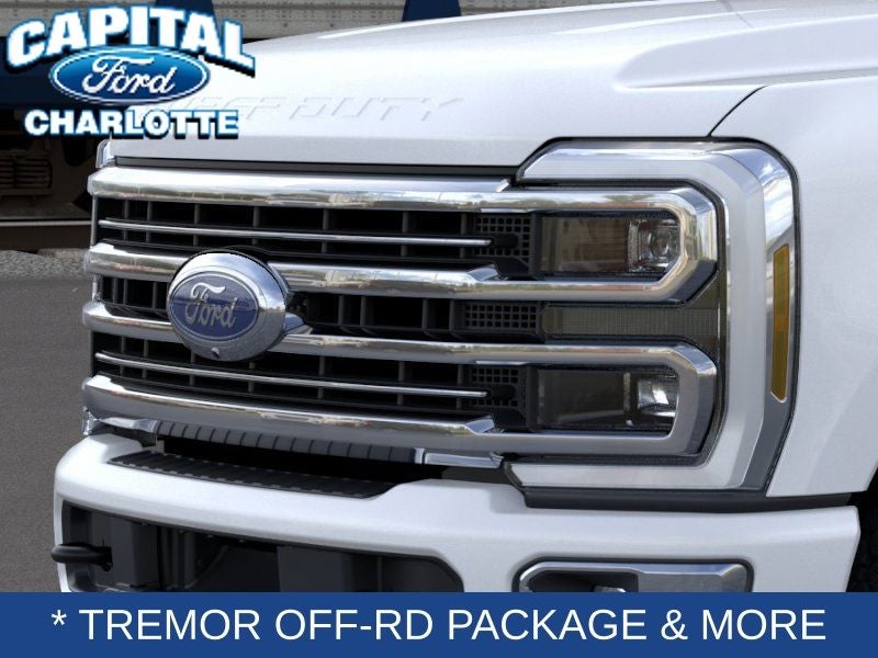 2026 Ford Super Duty F-250® Platinum®