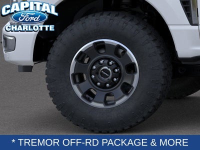 2026 Ford Super Duty F-250® Platinum®