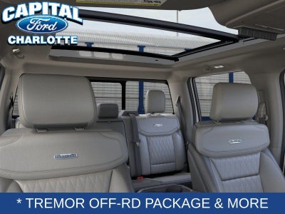 2026 Ford Super Duty F-250® Platinum®