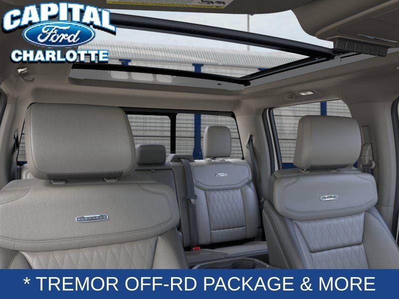 2026 Ford Super Duty F-250® Platinum®