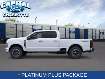 2026 Ford Super Duty F-250® Platinum®
