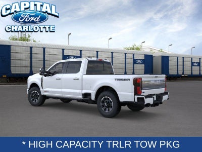 2026 Ford Super Duty F-250® Platinum®