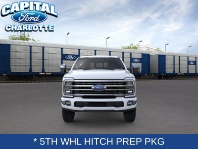 2026 Ford Super Duty F-250® Platinum®