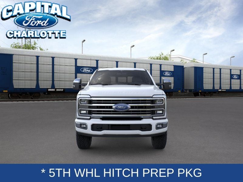 2026 Ford Super Duty F-250® Platinum®