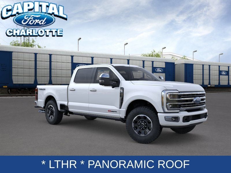 2026 Ford Super Duty F-250® Platinum®