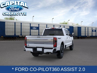 2026 Ford Super Duty F-250® Platinum®