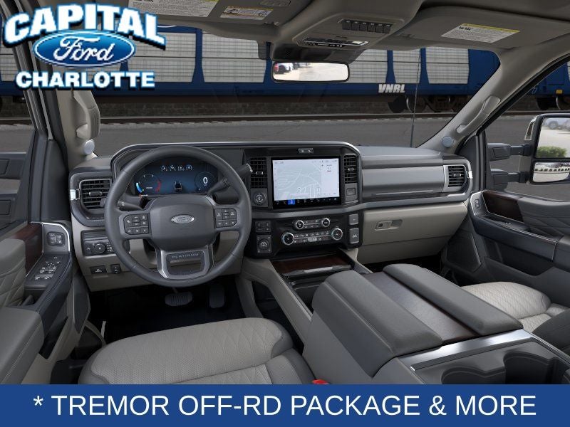 2026 Ford Super Duty F-250® Platinum®