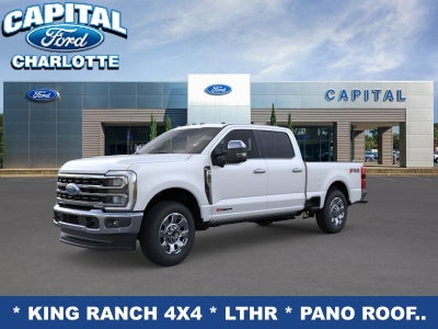 2026 Ford Super Duty F-250® King Ranch®