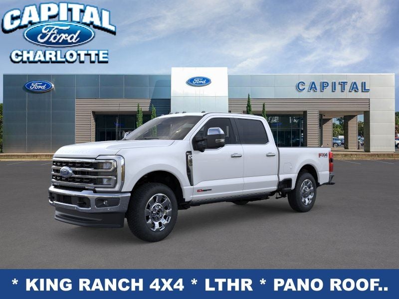 2026 Ford Super Duty F-250® King Ranch®