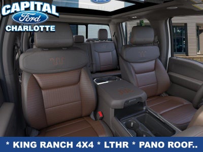 2026 Ford Super Duty F-250® King Ranch®