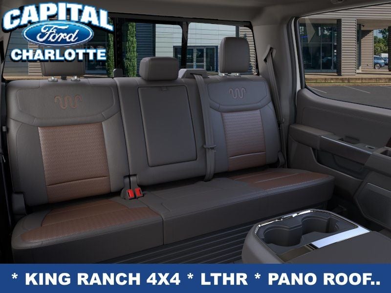 2026 Ford Super Duty F-250® King Ranch®