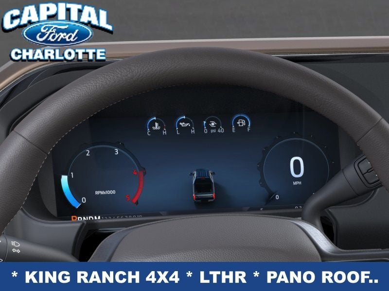 2026 Ford Super Duty F-250® King Ranch®