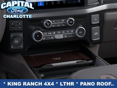 2026 Ford Super Duty F-250® King Ranch®