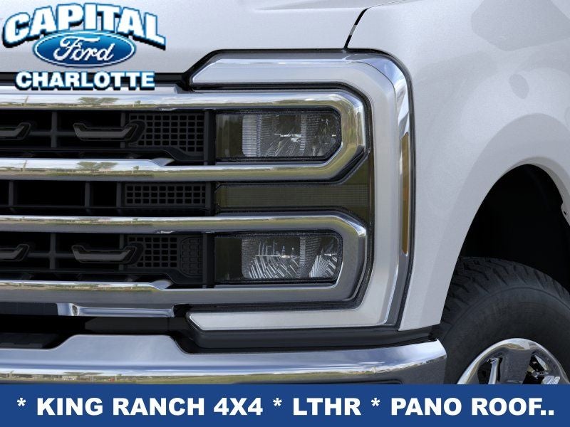 2026 Ford Super Duty F-250® King Ranch®