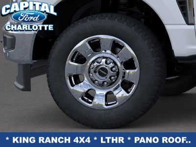 2026 Ford Super Duty F-250® King Ranch®