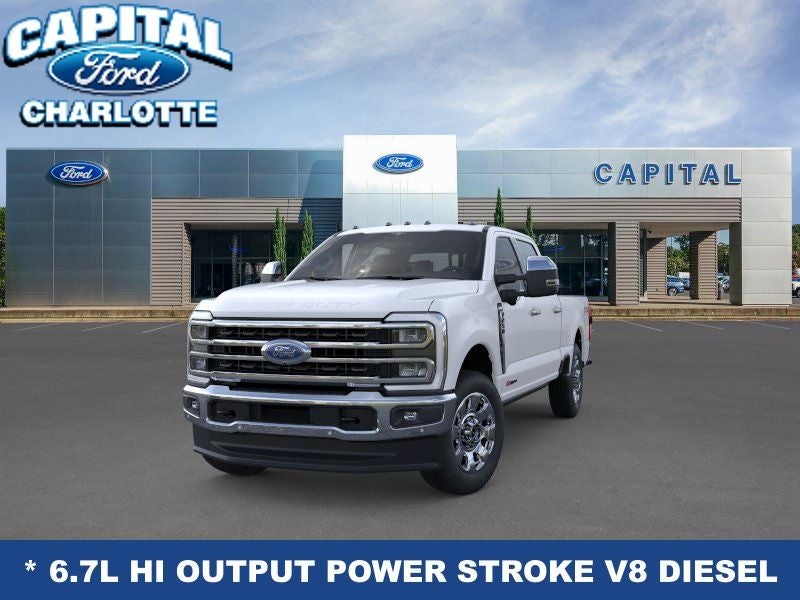 2026 Ford Super Duty F-250® King Ranch®