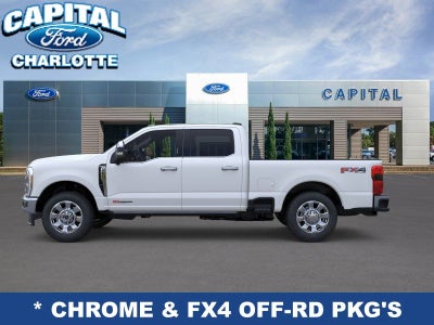 2026 Ford Super Duty F-250® King Ranch®