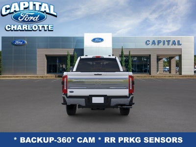 2026 Ford Super Duty F-250® King Ranch®