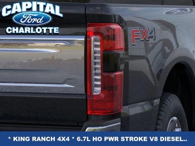 2026 Ford Super Duty F-250® King Ranch®