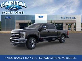 2026 Ford Super Duty F-250® King Ranch®