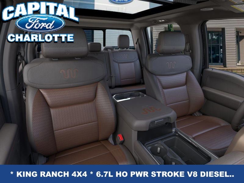 2026 Ford Super Duty F-250® King Ranch®