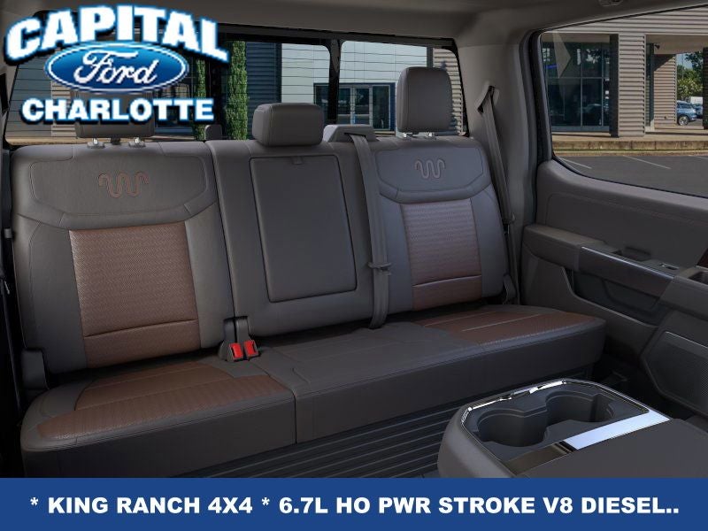 2026 Ford Super Duty F-250® King Ranch®