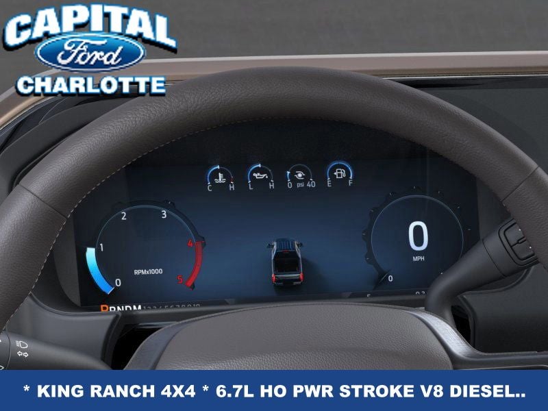 2026 Ford Super Duty F-250® King Ranch®